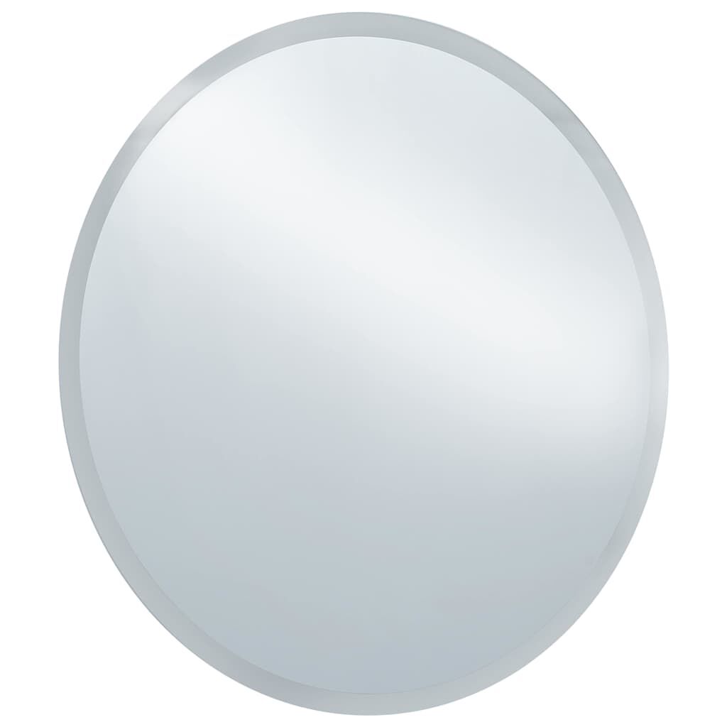 Miroir LED pour Salle de Bain - 70 cm